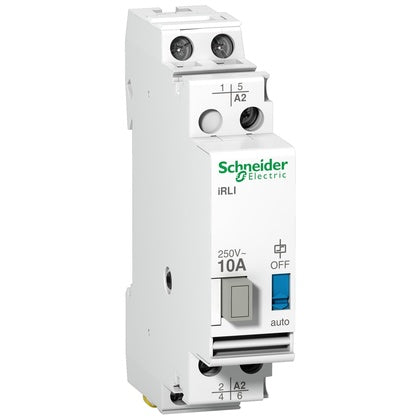 Arbst relä iRLI 10A 240V sl+vx (Rexel)