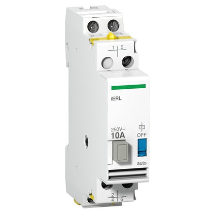 Till bl iERLI 10A 240V sl+vx (Rexel)