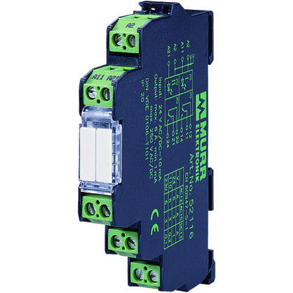 RELÄMODUL MIRO 12,4-1  24VDC (Rexel)