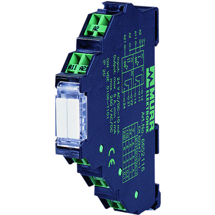RELÄMODUL MIRO 12.4-1 24VDC (Rexel)