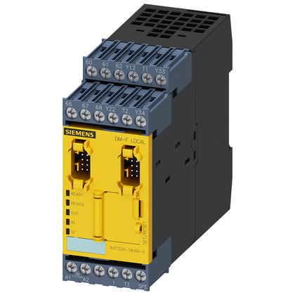 Felsäker digitalmodul SIMOCODE (Rexel)