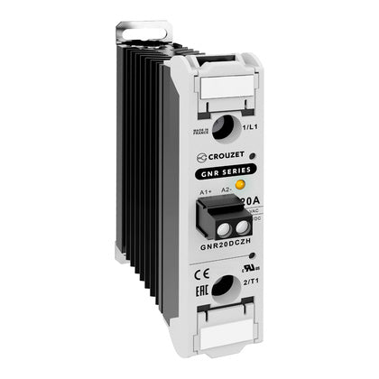 Relä stat, 20A/660V,4-32VDC (Rexel)