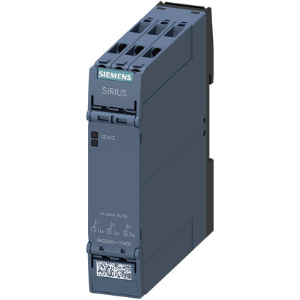Relä 3CO 24-240VAC/DC skruv (Rexel)