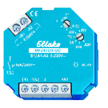 TIDRELÄ 1NO UC 10A INF (Rexel)