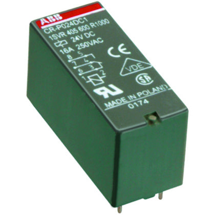 PLUG-IN RELÄ CR-P024AC2 (Rexel)
