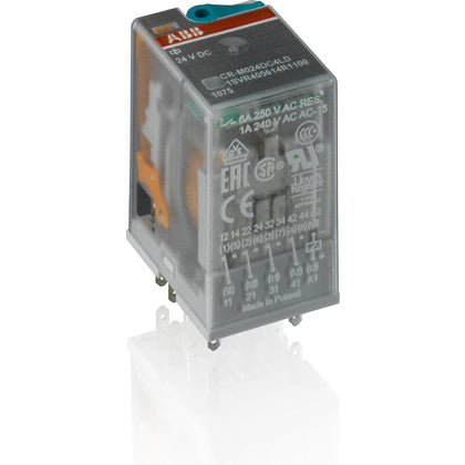 PLUG-IN RELÄ CR-M230AC3 (Rexel)