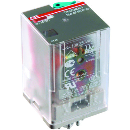 PLUG-IN RELÄ CR-U024DC3 (Rexel)
