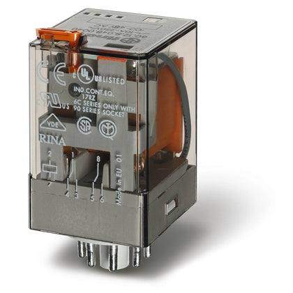 RELÄ 6012 48VAC (Rexel)