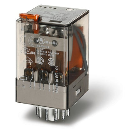 RELÄ 6013 110VAC LED (Rexel)