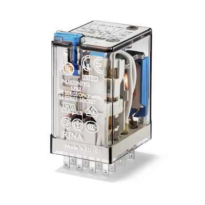 RELÄ 5534 230VAC LED MEK Au (Rexel)