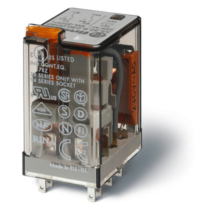 RELÄ 5532 24VDC LED (Rexel)