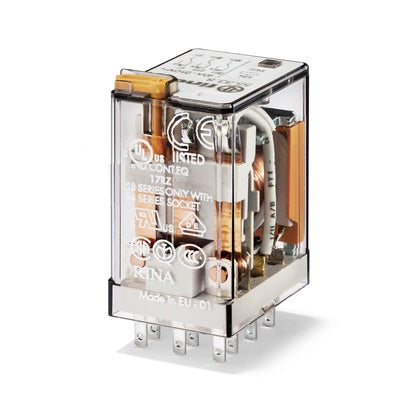 RELÄ 5533 24VAC LED (Rexel)