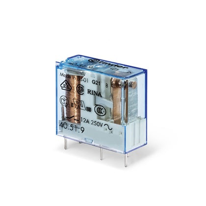RELÄ 40.51 24V DC (Rexel)