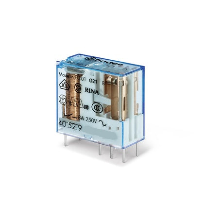 RELÄ 4052 2POL 24VDC (Rexel)