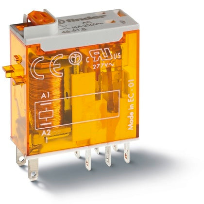 RELÄ 4661 1VXL LED 230VAC46.61.8.230.0054 (Rexel)