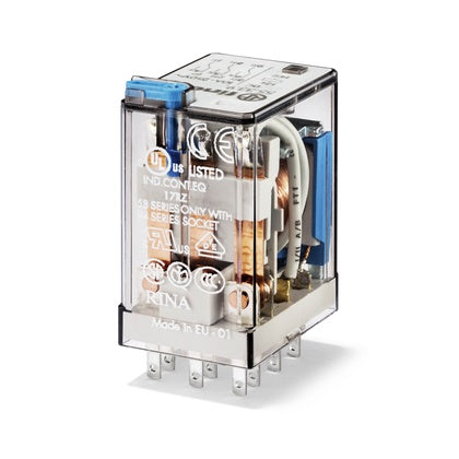 RELÄ 5533 24VDC LED (Rexel)