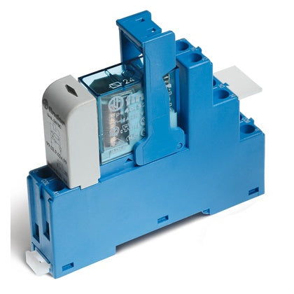 INTERFACERELÄ 24VDC 2VXL 8A (Rexel)