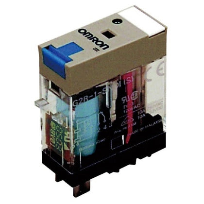 RELÄ 1-VXL LED DIOD 24VDC (Rexel)