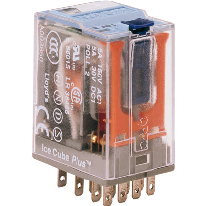 RELÄ QRC 4-POL 24 VAC (Rexel)