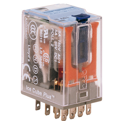 RELÄ QRC 4-POL 48 VDC (Rexel)