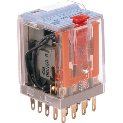 RELÄ C4-A40 110V DC (Rexel)
