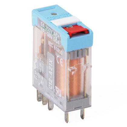 INTERFACERELÄ 2-POL 110VDC (Rexel)