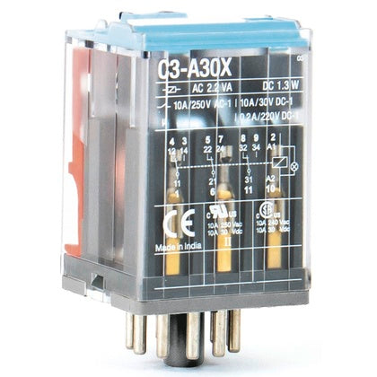 RELÄ C3-A30 110V DC (Rexel)