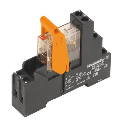 RELÄ RCIKITP 230VAC 2CO LD (Rexel)