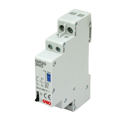 IMPULSRELÄ  20A 2P 230V AC (Rexel)