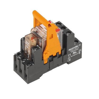 RELÄ RCMKIT-I 115VAC 3CO LD (Rexel)