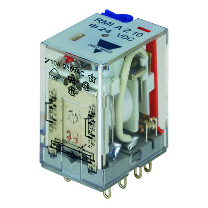 RELÄ MIDI 2-POL 230VDC (Rexel)