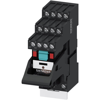 PLUG-IN RELÄ 4VXL 115VAC LZS:PT5B5S15 (Rexel)