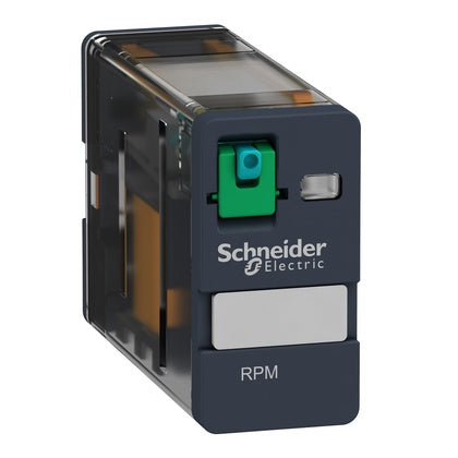 RELÄ 1-POL RPM11BD (Rexel)