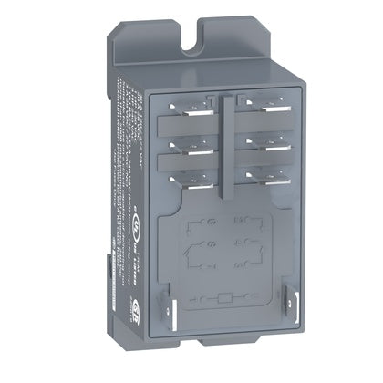 KRAFTRELÄ 25A 2VX 24V DC (Rexel)