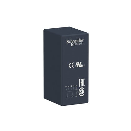 INTERFACE 2-POL ITH 8A 2 (Rexel)