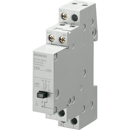 ARBETSRELÄ 230V 1VXL 5TT4206-0 (Rexel)