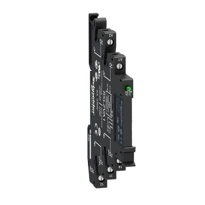 RELÄ + SOCKEL 115 VAC/VDC (Rexel)