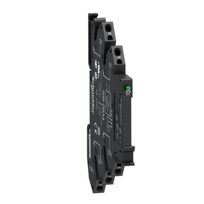 RELÄ + SOCKEL BF 115 VAC/VDC (Rexel)