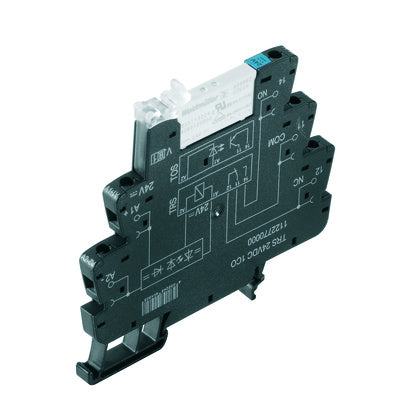 PLINTRELÄ S 12VDC 1CO 6A (Rexel)