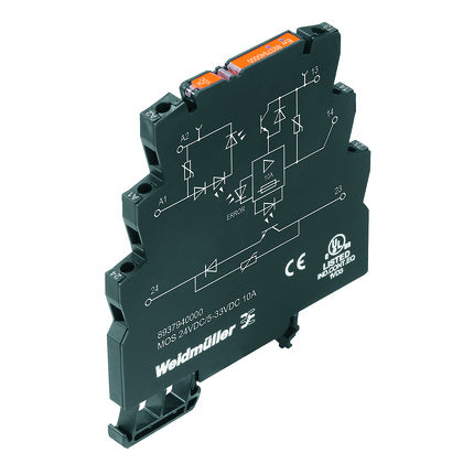 OPTOKOPPL MOS 24VDC/5-33VDC10A (Rexel)