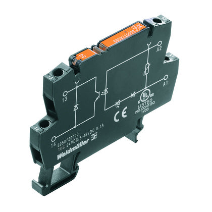 OPTOKOPPL TOS 24VDC/230V 0,1A (Rexel)