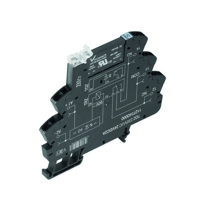 OPTORELÄ F 24VUC 230VAC1A (Rexel)