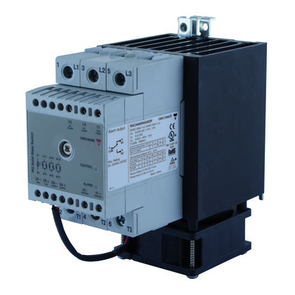 SSR 2-P 3X75A/600V DC-STYR/E/T (Rexel)