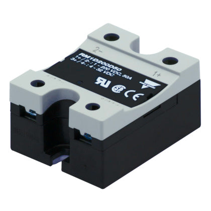 SSR DC 200V/50A 4.5-32VDC (Rexel)