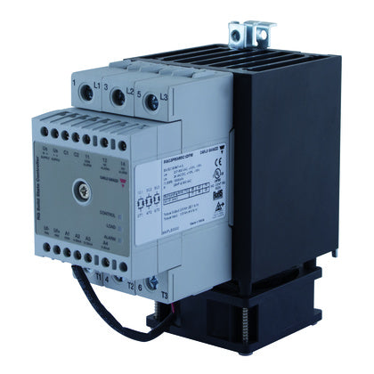 SSR 3-P I IN-FASV 600V/3X65A (Rexel)