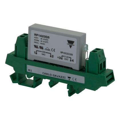 SSR DC PCB 60V/4A DIN/RPM1 (Rexel)
