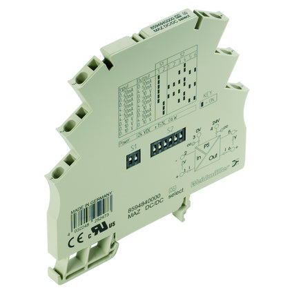 SIGNALOMV DC/DC FJÄDER (Rexel)
