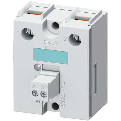 HALVL-RELÄ 30A 230-460VDC 3RF2030-1AA04 (Rexel)