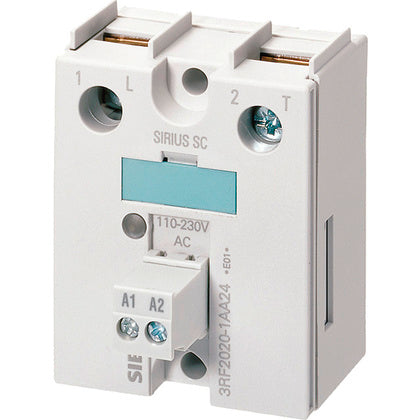 HALVL-RELÄ 90A 230-460VAC 3RF2090-1AA24 (Rexel)