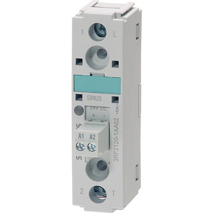 HALVL-RELÄ 50A 230-460VDC 3RF2150-1AA04 (Rexel)
